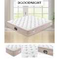 Luxury Latex Top Pressure Comfortable Memory Mattress